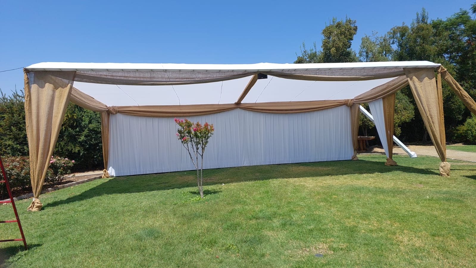 Carpas impermeables